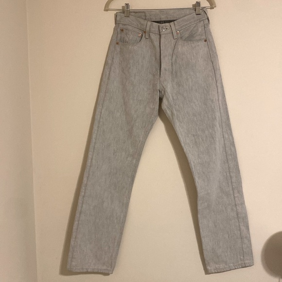 Levi’s 501 Straight Fit - Picture 1 of 3